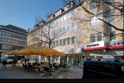 WG Zimmer: Hildesheimer Innenstadt (FRAUEN BEVORZUGT) 6 zimmer