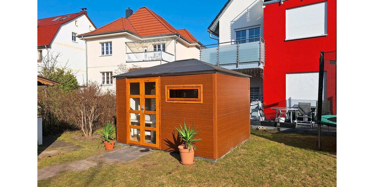 Wohnen auf Zeit Falkensee - 1 Zimmer, 12 m&sup2;, 350&euro; | Angebot:25383584
