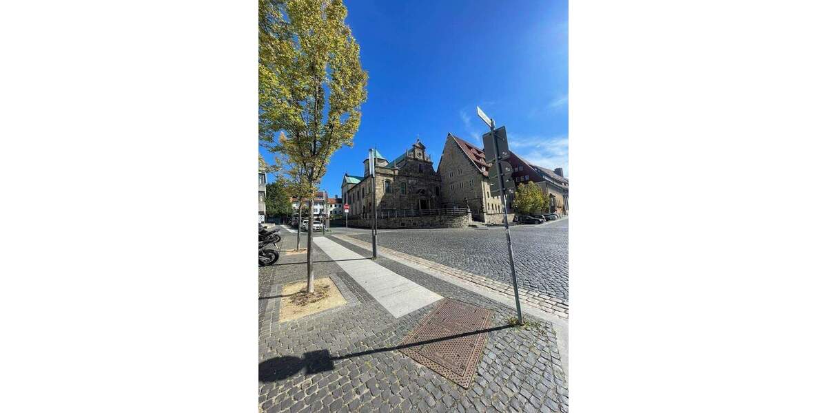 Etagenwohnung Hildesheim Mitte - 4 Zimmer, 100 m&sup2;, 850&euro; | Angebot:25667976