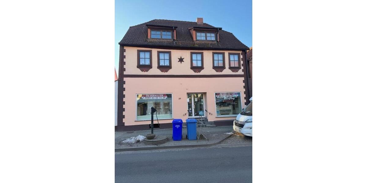 Erdgeschoßwohnung Gommern Ladeburg - 2 Zimmer, 48 m&sup2;, 600&euro; | Angebot:25887261