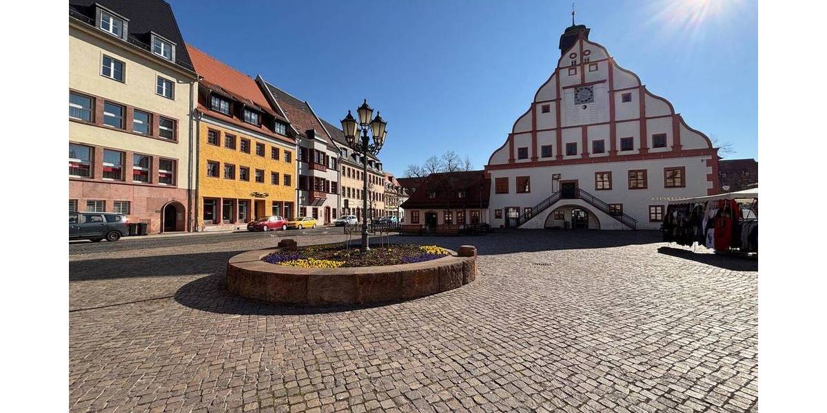 Etagenwohnung Grimma - 3 Zimmer, 86 m&sup2;, 650&euro; | Angebot:26585250