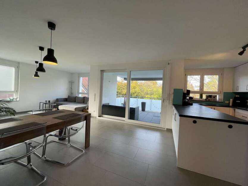 Wohnung zum Mieten in Stuttgart 1.490 € 107 m²