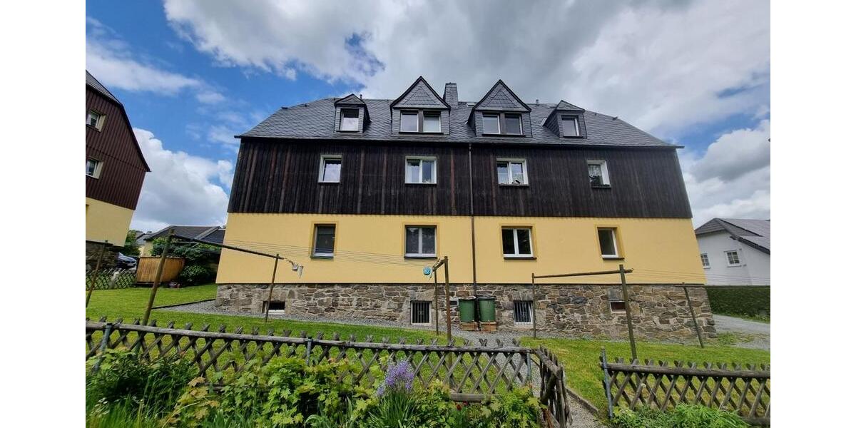 Hochparterre Zschopau - 3 Zimmer, 54 m&sup2;, 325&euro; | Angebot:26664080