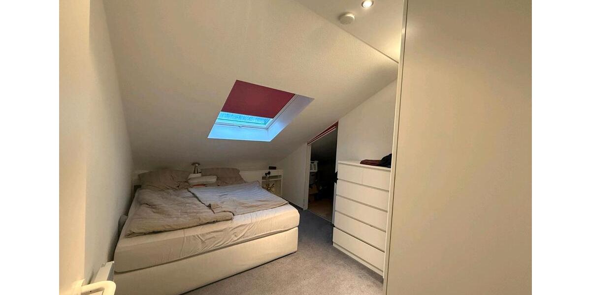 Dachgeschoßwohnung Villingen-Schwenningen Kopsbühl - 2 Zimmer, 54 m&sup2;, 900&euro; | Angebot:25205397