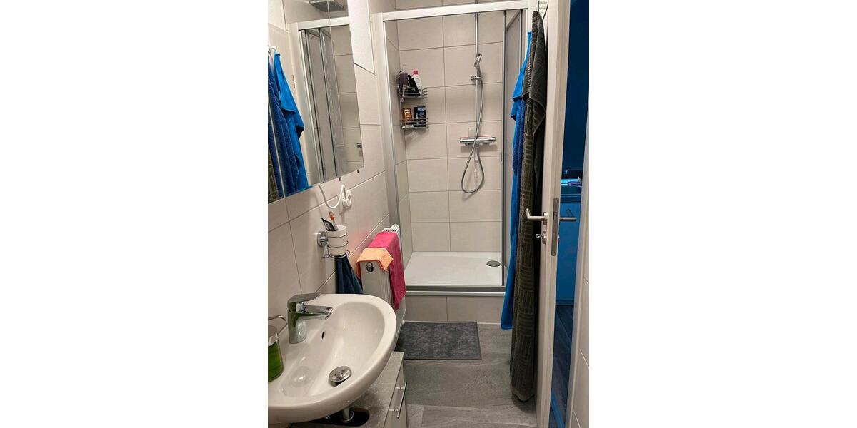 Erdgeschoßwohnung Meßstetten - 1 Zimmer, 42 m&sup2;, 320&euro; | Angebot:26122284