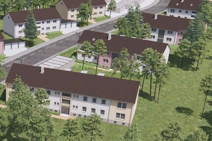 Wohnung Dormagen - 5.5 Zimmer, 134 m&sup2;, 1.455&euro; | Angebot:24843614