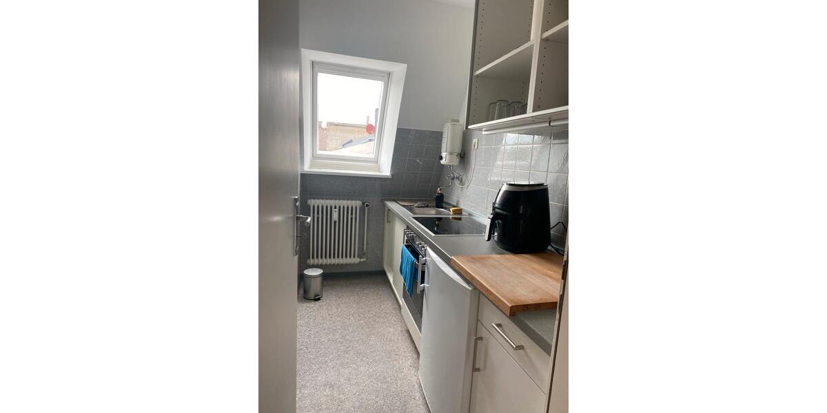 Dachgeschoßwohnung Bielefeld - 1 Zimmer, 30 m&sup2;, 400&euro; | Angebot:26646046