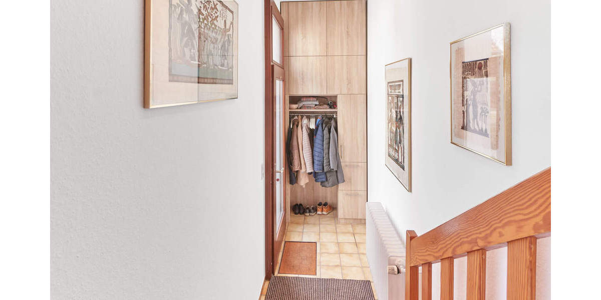 Etagenwohnung Achim - 3 Zimmer, 105 m&sup2;, 1.155&euro; | Angebot:26840765