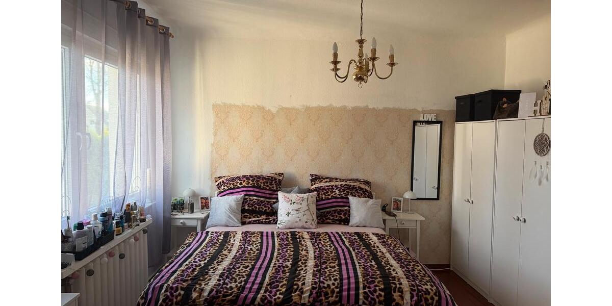 2,5 Zimmer Wohnung in 2 er Wohngemeinschaft 2 zimmer