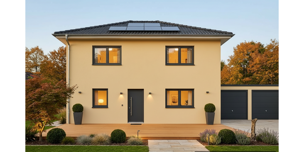 Einfamilienhaus Neckargemünd - 4 Zimmer, 122 m&sup2;, 1.510&euro; | Angebot:27221163