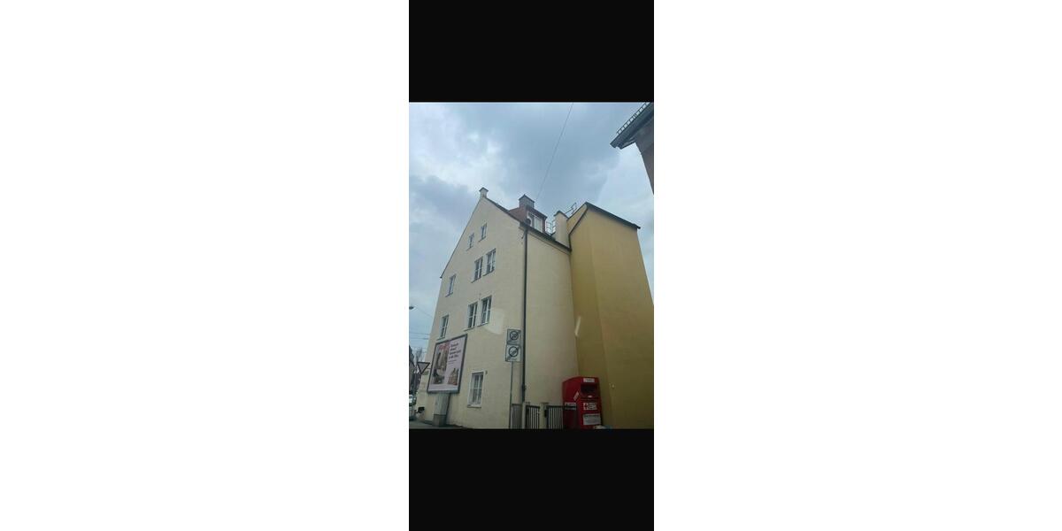 Etagenwohnung Augsburg Oberhausen - 2 Zimmer, 64 m&sup2;, 1.300&euro; | Angebot:26603784