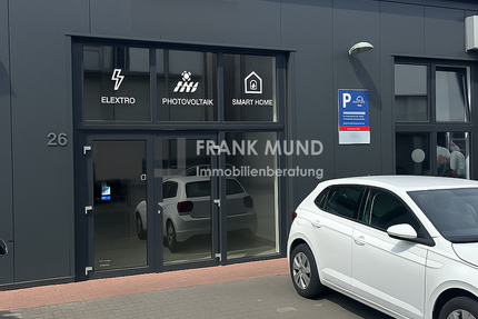 Gewerbeobjekt Krefeld-Inrath-Kliedbruch Kliedbruch - 1.000&euro; | Angebot:27066649