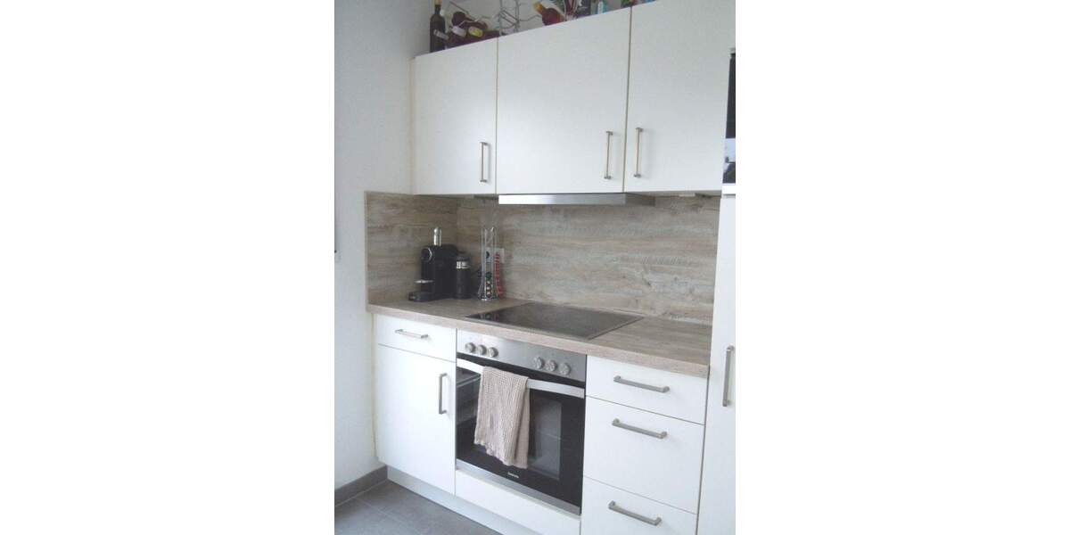 Etagenwohnung Ingolstadt Bahnhofsviertel - 3 Zimmer, 82 m&sup2;, 1.125&euro; | Angebot:24581018