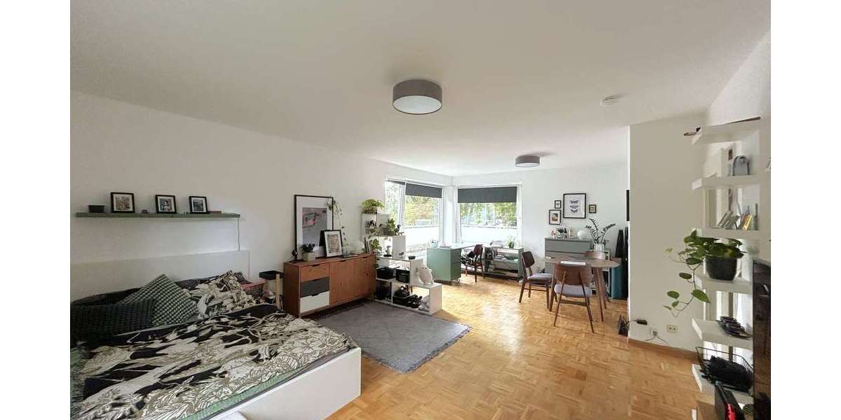 Etagenwohnung Hemmingen Westerfeld - 1 Zimmer, 45 m&sup2;, 400&euro; | Angebot:27028599