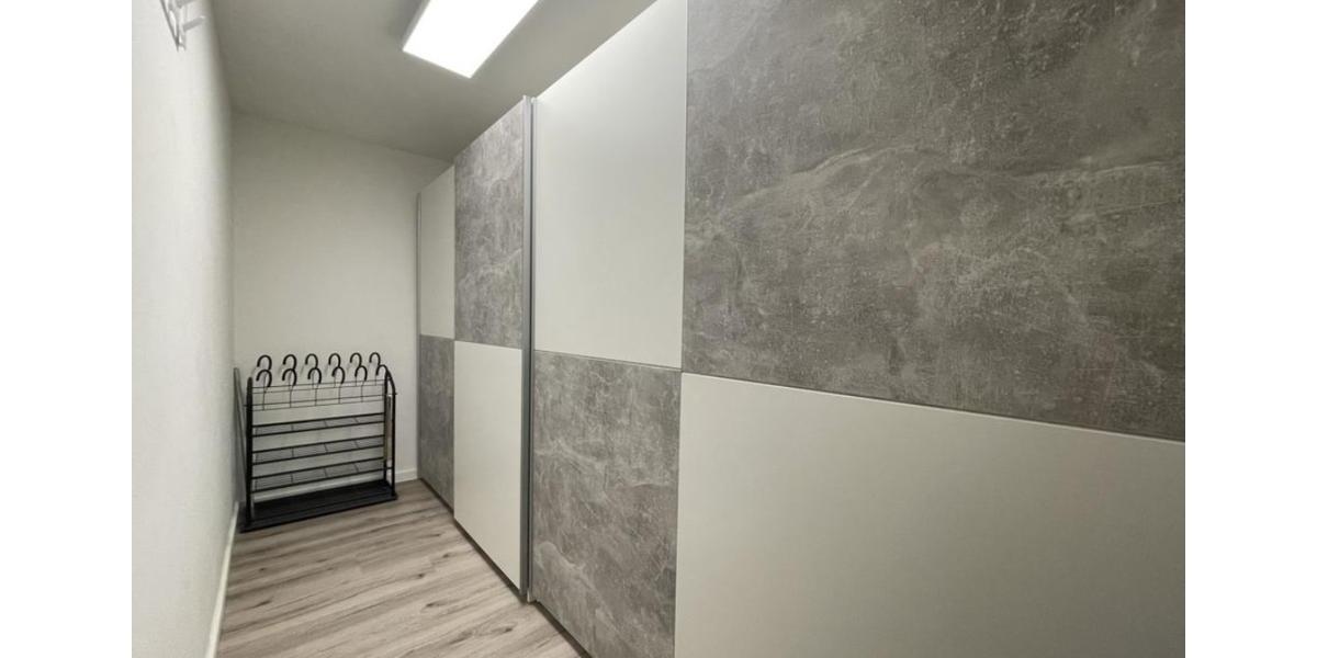 Vollständig möblierte Wohnung inkl. Kfz Stellplatz in top Lage 2 zimmer