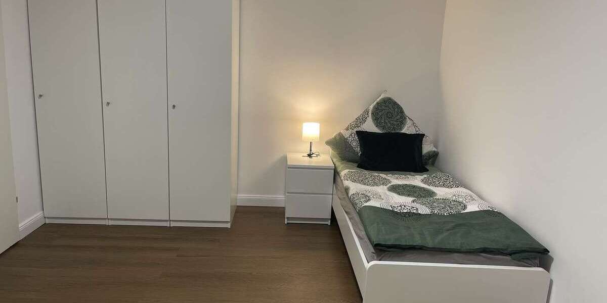 Etagenwohnung Hamburg Wandsbek - 5 Zimmer, 120 m&sup2;, 3.890&euro; | Angebot:26002699