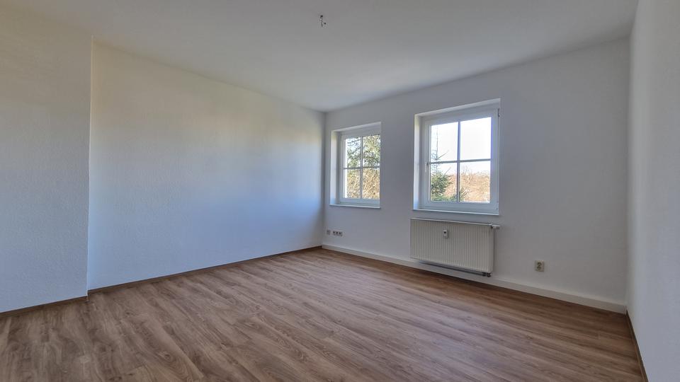Etagenwohnung Schleiz - 2 Zimmer, 51 m&sup2;, 380&euro; | Angebot:26262224