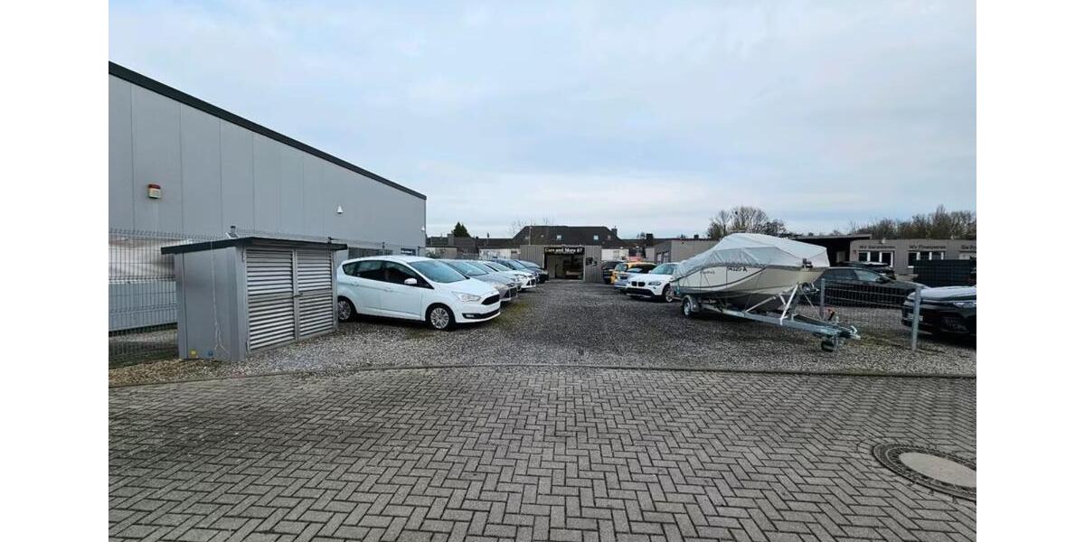 Gewerbeobjekt Alsdorf - 1.400&euro; | Angebot:25107142