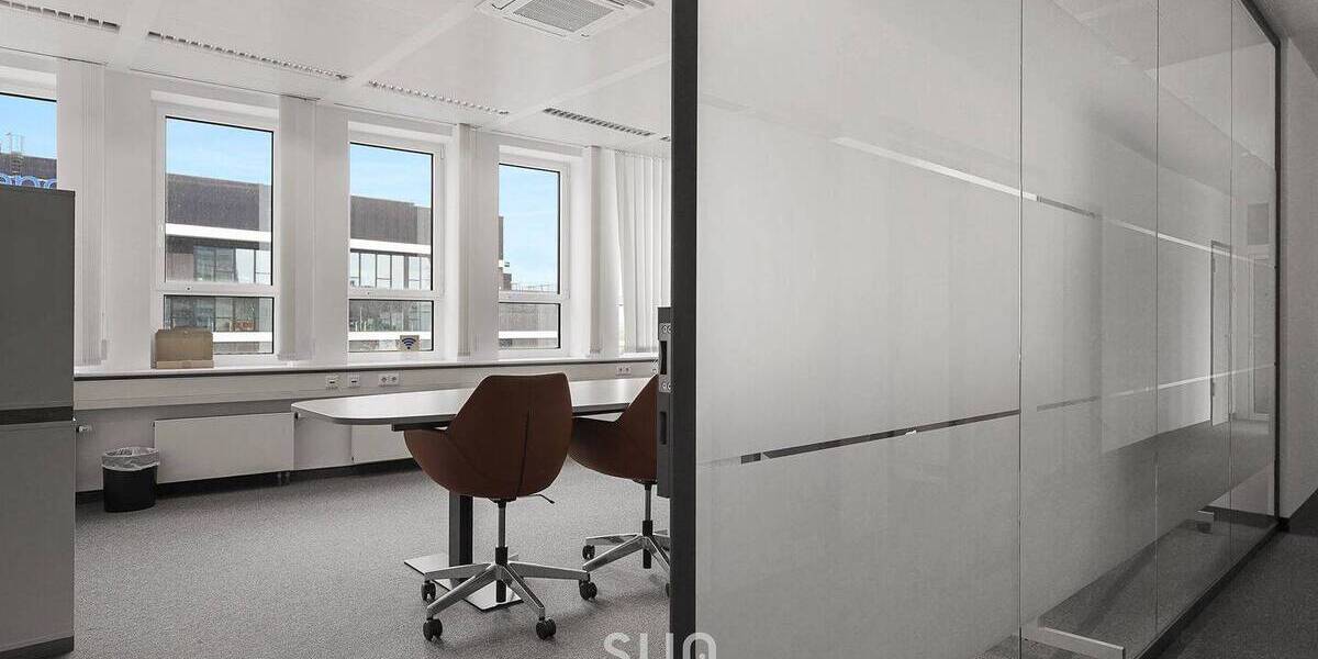 Gewerbeobjekt Eschborn - 7 Zimmer, 308 m&sup2;, 4.928&euro; | Angebot:26584257
