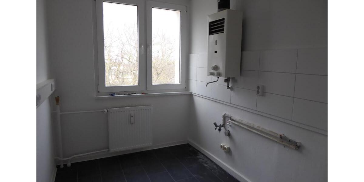 Etagenwohnung Bernburg (Saale) - 4 Zimmer, 76 m&sup2;, 429&euro; | Angebot:26494508