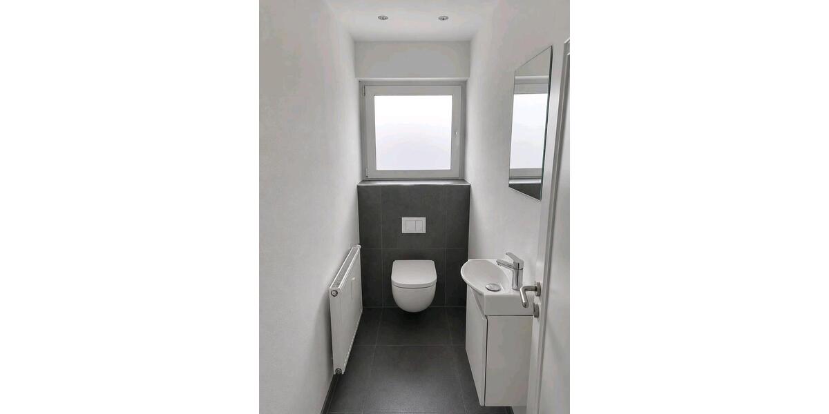 Etagenwohnung Haibach - 3.5 Zimmer, 108 m&sup2;, 1.300&euro; | Angebot:26528747