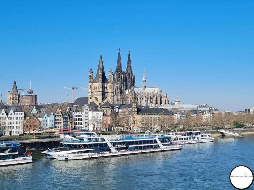 Gastronomie in Köln 3.300 € 108 m² zimmer