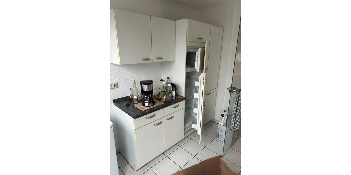 Dachgeschoßwohnung Essen Stadtkern - 2 Zimmer, 58 m&sup2;, 540&euro; | Angebot:26025037