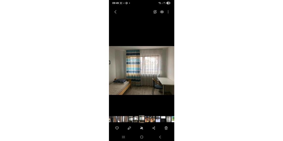 Wohnen auf Zeit Bad Schönborn - 1 Zimmer, 52 m&sup2;, 350&euro; | Angebot:26445074