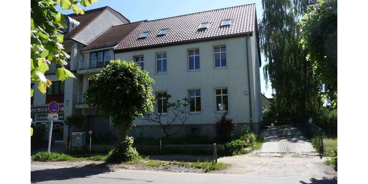 Etagenwohnung Strausberg - 2 Zimmer, 60 m&sup2;, 612&euro; | Angebot:24873060