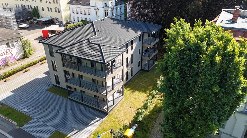 Moderne 3- Raum- Wohnung zum Wohlfühlen in Werdau 3 zimmer