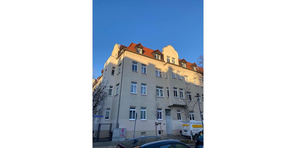 Etagenwohnung Halle (Saale) Damaschkestraße - 3 Zimmer, 61 m&sup2;, 960&euro; | Angebot:26705568