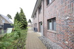 Neubau EG-Whg. links mit Terrasse und Garten Garage und 2 Abstellräumen + Luft-Wärme-Heizung - Erdgeschoßwohnung Syke | Angebot:26480236