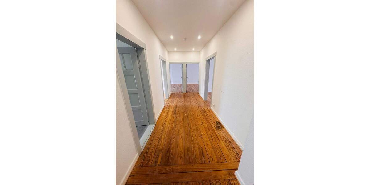 Etagenwohnung Greifswald Nördliche Mühlenvorstadt - 4 Zimmer, 90 m&sup2;, 985&euro; | Angebot:25876717