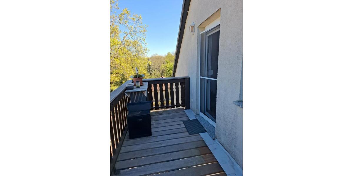 Dachgeschoßwohnung Muldestausee - 3 Zimmer, 90 m&sup2;, 630&euro; | Angebot:26552436