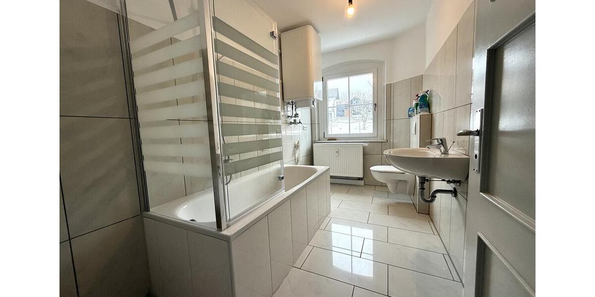 Erdgeschoßwohnung Treffelstein - 3 Zimmer, 80 m&sup2;, 550&euro; | Angebot:24715550