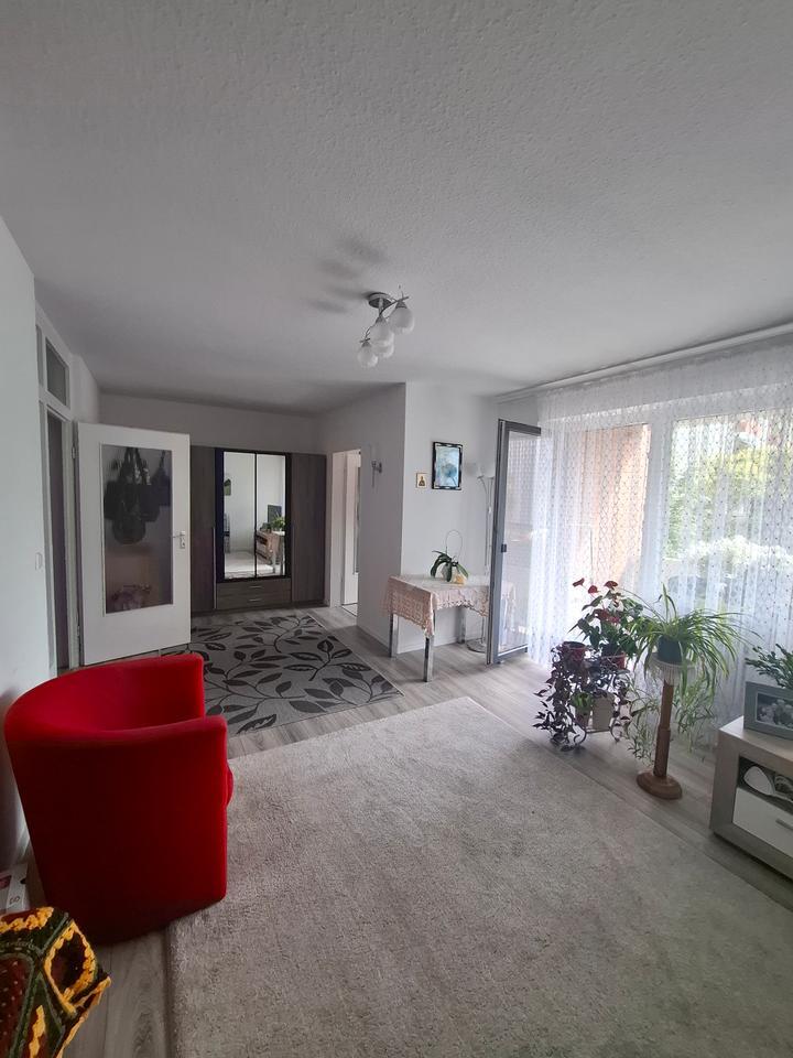Gemütliche 2-Zimmer Mietwohnung in Wettbergen - Wentzel-Dr.