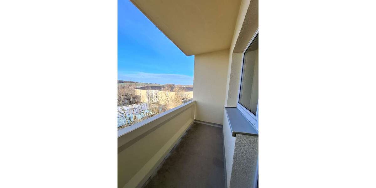 Etagenwohnung Glauchau - 3 Zimmer, 55 m&sup2;, 350&euro; | Angebot:26516159