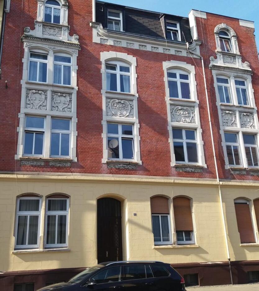 Ab dem 01.09.2025 zu vermieten, 2 Zimmer Wohnung, 1.OG