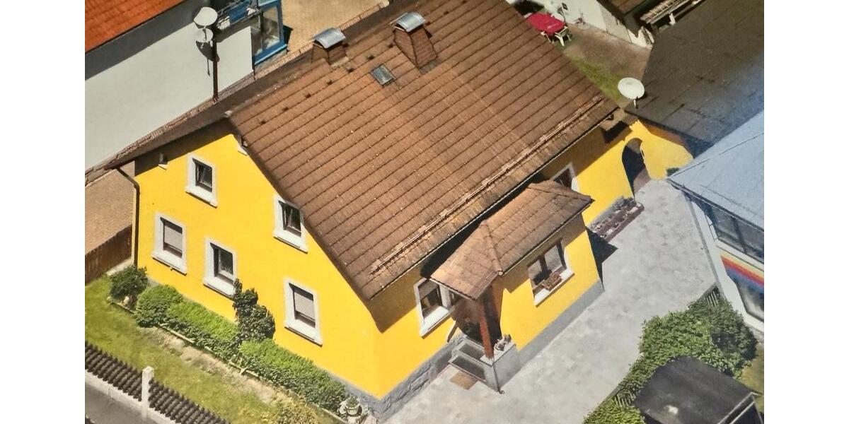 Einfamilienhaus zu mieten bis circa 2031 - 2032 !!! 8 zimmer