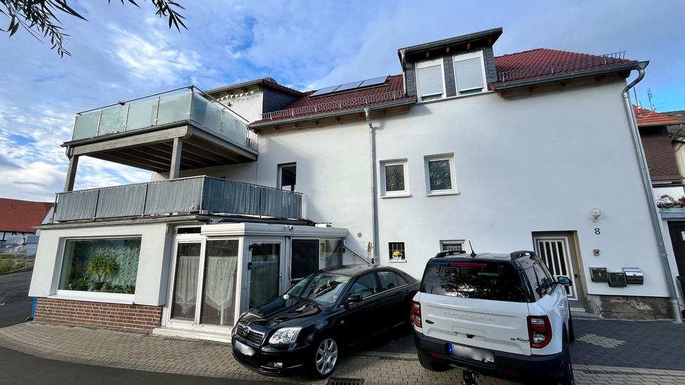 Etagenwohnung Homberg (Efze) - 4 Zimmer, 107 m&sup2;, 700&euro; | Angebot:24117750