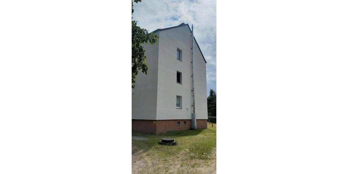 Etagenwohnung Templin - 3 Zimmer, 57 m&sup2;, 375&euro; | Angebot:25615197