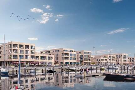 Einzelhandel in Lübeck Travemünde 3.743,08 € 90.88 m² zimmer