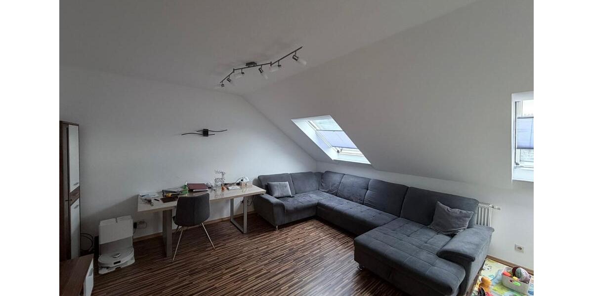 Dachgeschoßwohnung Olsberg - 3 Zimmer, 70 m&sup2;, 560&euro; | Angebot:26349945