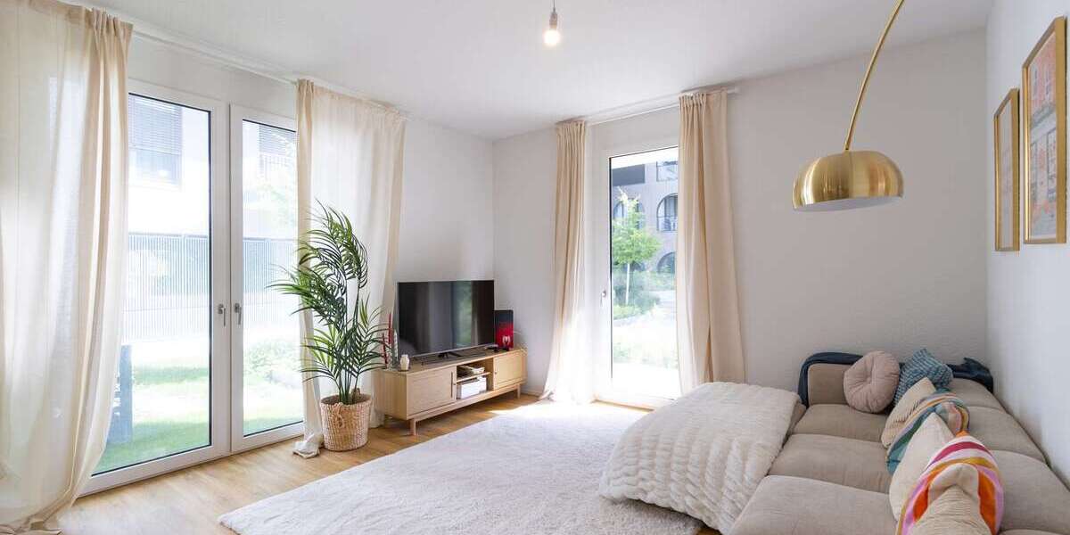 Etagenwohnung Heilbronn Kernstadt - 2 Zimmer, 58 m&sup2;, 950&euro; | Angebot:26840983