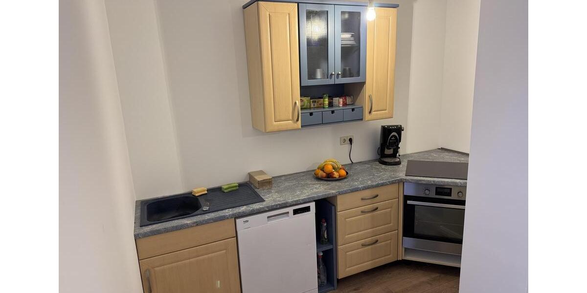 Erdgeschoßwohnung Gommern Ladeburg - 2 Zimmer, 48 m&sup2;, 600&euro; | Angebot:25887261