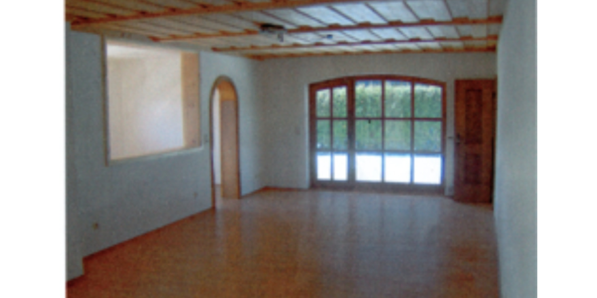 Erdgeschoßwohnung Viechtach - 3 Zimmer, 110 m&sup2;, 700&euro; | Angebot:24953195