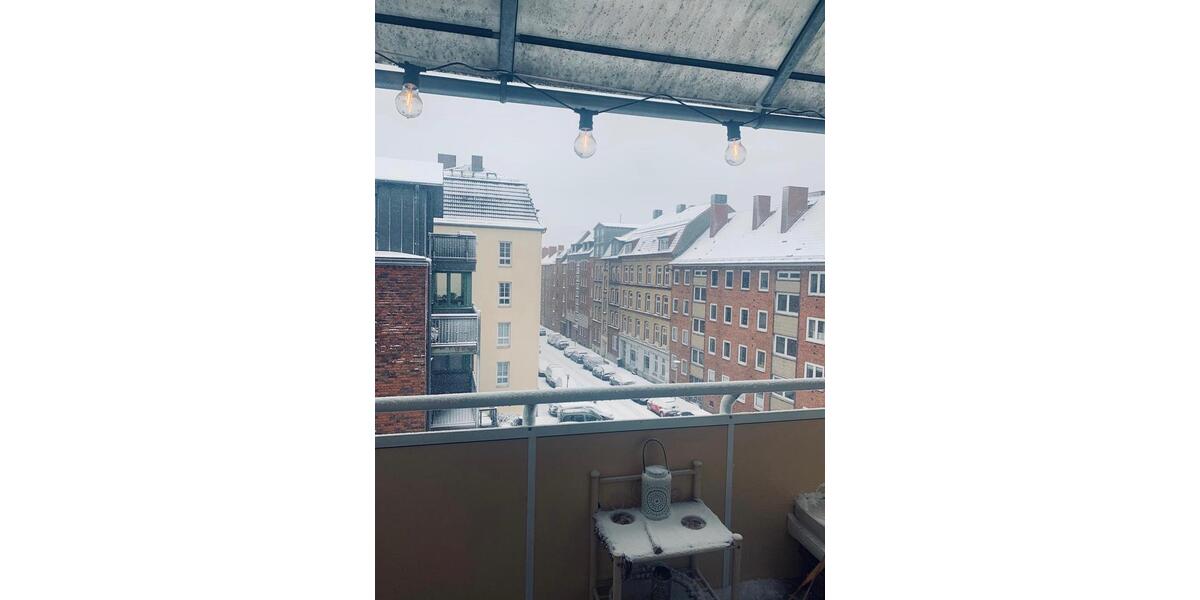 Etagenwohnung Kiel Blücherplatz - 3 Zimmer, 78 m&sup2;, 1.320&euro; | Angebot:24794924