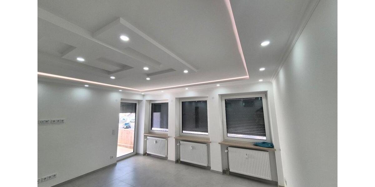 Etagenwohnung Schwabmünchen - 3.5 Zimmer, 82 m&sup2;, 1.200&euro; | Angebot:25542955