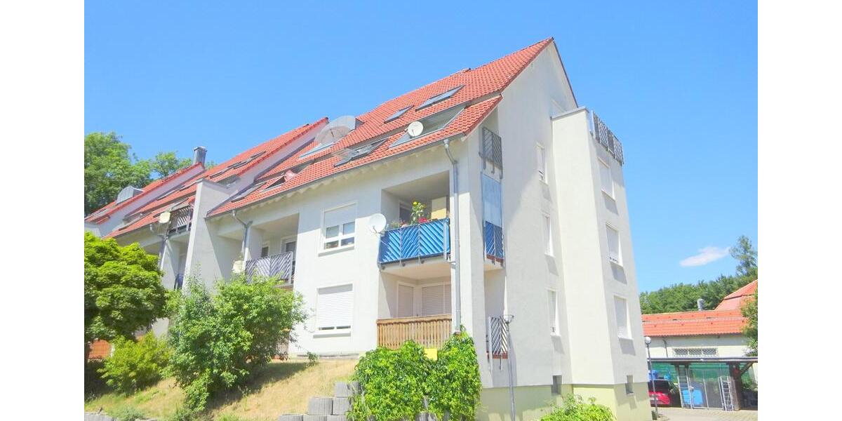 Hochparterre Eisfeld - 3 Zimmer, 71 m&sup2;, 545&euro; | Angebot:25854927