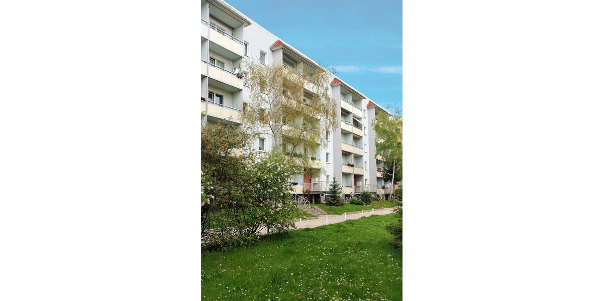 Etagenwohnung Schönebeck (Elbe) - 3 Zimmer, 57 m&sup2;, 324&euro; | Angebot:25872655